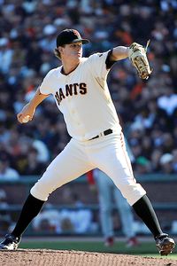 Matt Cain