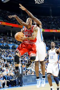 Derrick Rose