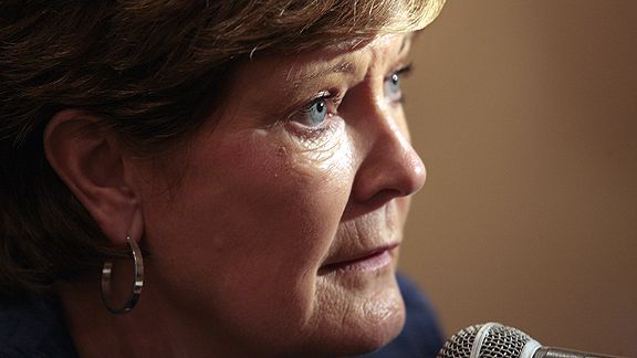 Pat Summitt