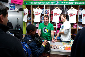 New York Cosmos