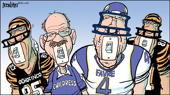 Off Switch Cartoon
