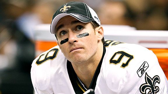 drew brees