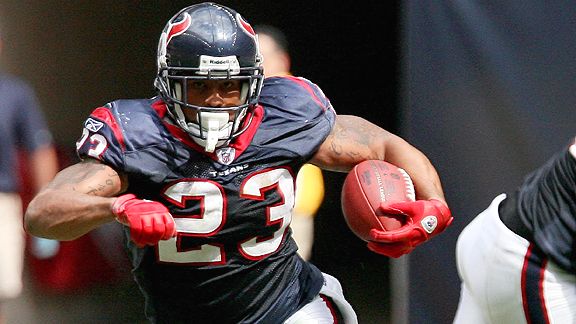 Arian Foster
