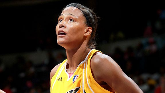 Marion Jones