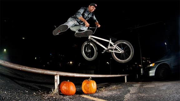 kevin porter bmx