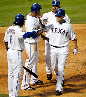 Mitch Moreland