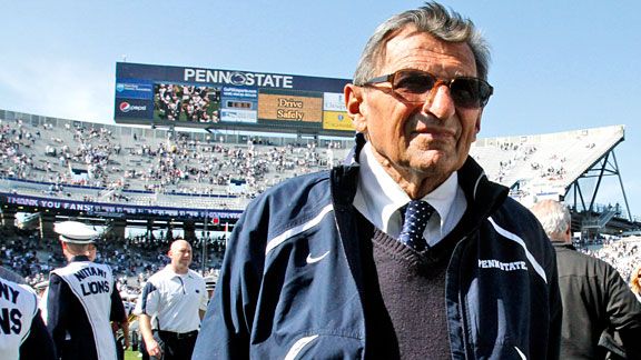Joe Paterno
