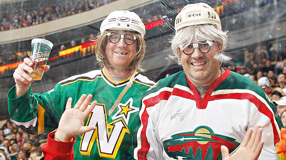 NHL Fans