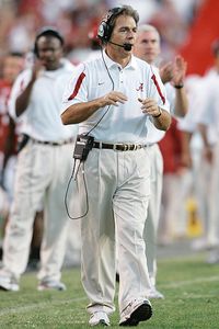 Nick Saban