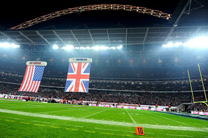 Wembly Stadium