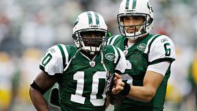 Santonio Holmes, Mark Sanchez