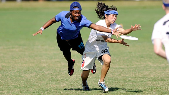 Ultimate Frisbee Uniform 62