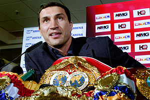 Wladimir Klitschko