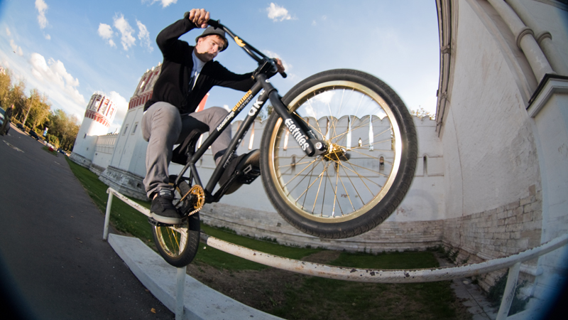 BMX РЎ xgames