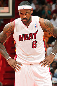 LeBron James