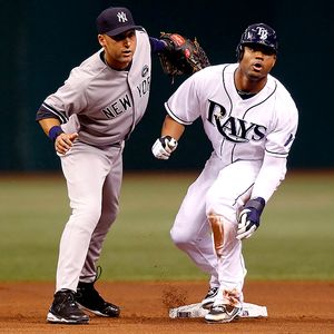 Derek Jeter and Carl Crawford