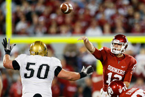 Landry Jones