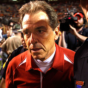 Nick Saban