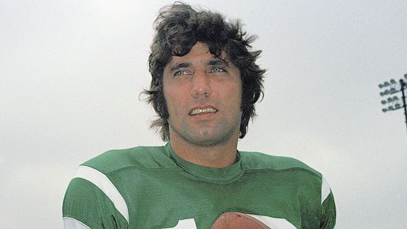 all the way joe namath