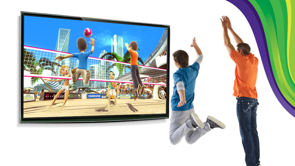 Games Kinect