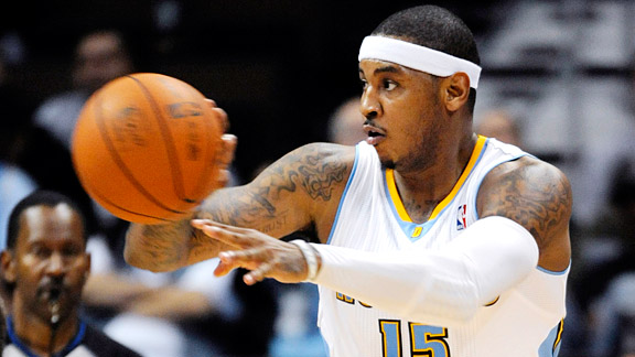 Carmelo Anthony
