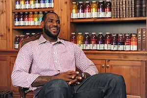LeBron James