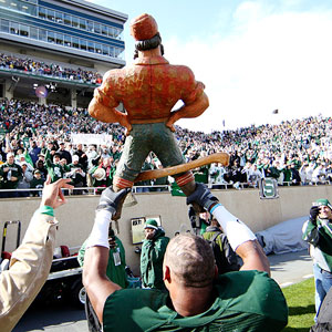 Paul Bunyan Trophy