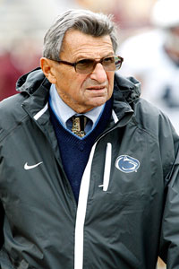 Joe Paterno