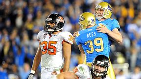 UCLA Bruins kicker Kai Forbath redeemed himself for two earlier misses that challenged the fortitude of this young team.