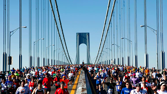 NYC Marathon
