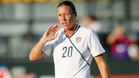 Abby Wambach