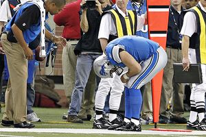 Matthew Stafford
