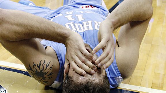 Rhode Island Basketball