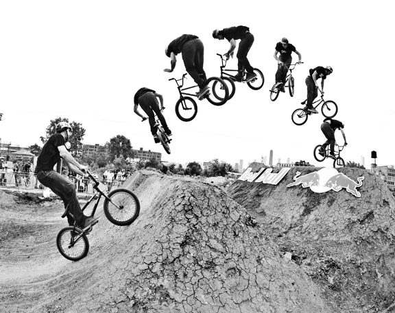 About Bmx