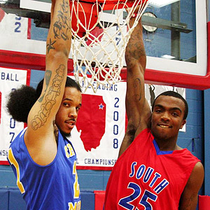 Jamie Crockett/Macari Brooks