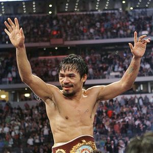 Manny Pacquiao