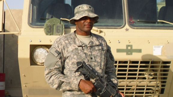Tim James