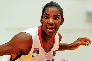 Reshanda Gray