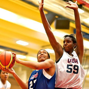 Reshanda Gray & Ariya Crook-Williams