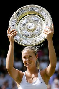 Maria Sharapova