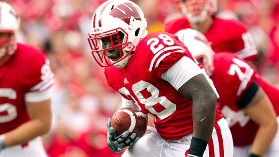 Montee Ball