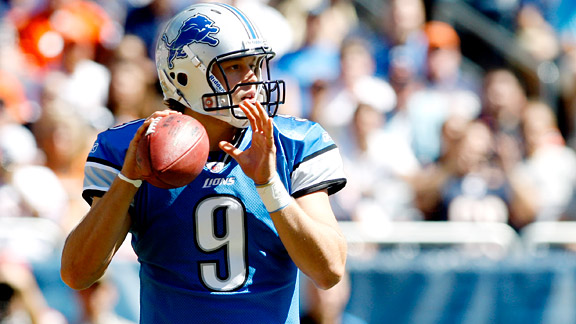 Matthew Stafford