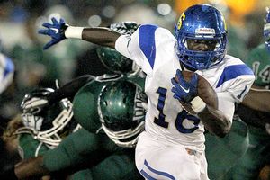 DeAnthony Thomas 