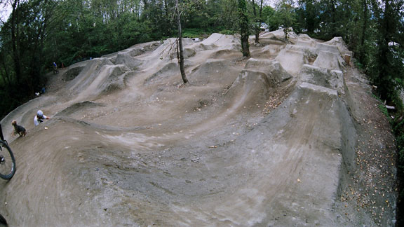 Dirt Bike Parks