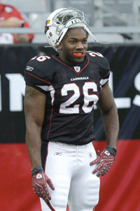 Beanie Wells