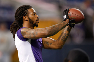 Sidney Rice