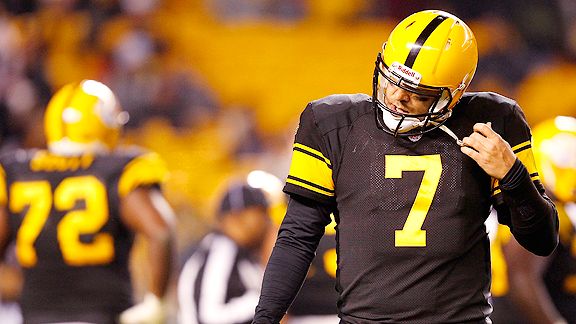 Ben Roethlisberger