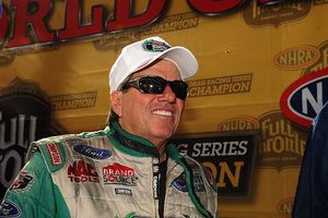 John Force
