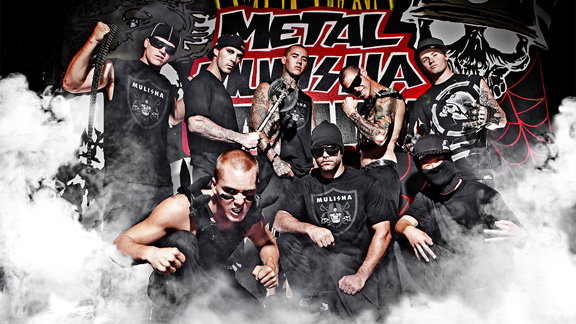 Metal Mulisha Metal Mulisha's last film was Metal Mulisha World Domination 