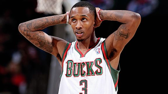 Brandon Jennings